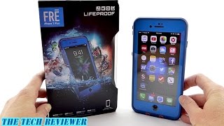 LifeProof FRE for iPhone 7 Plus: Great Audio Quality & Excellent Overall....with a Few Issues...