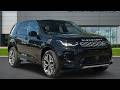 Brand New - Land Rover Discovery Sport 2.0 D200 MHEV Metropolitan at Stafford Land Rover