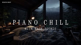 Tranquil Rain in Bedroom: Relaxation to Ease Stress, Anxiety, and Depression, Promote Deep Sleep 🌧️🌿