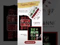 Xmas #nailart collection canni.co.uk #xmasnails # #nails2inspire #gelnailpolish #nails