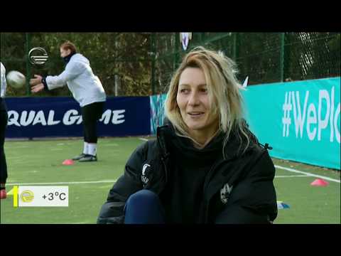 ფეხბურთელი გოგონები და გზა დიდი სპორტისკენ