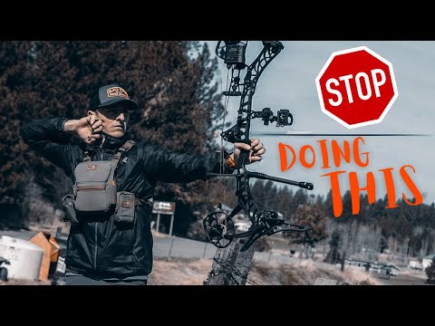 We STOPPED Making These Archery Mistakes