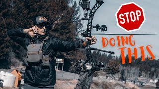 We STOPPED Making These Archery Mistakes