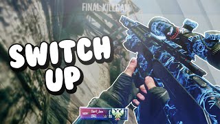 Switch Up by Jon (Private Match Mini #4 ft. Ramzi & Tracker) #SawRC