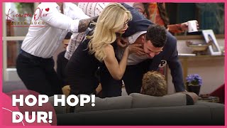 Berke Ile Batt Birbirine Girdi Beyzanur Siper Oldu Kısmetse Olur Aşkın Gücü 2. Sezon 27. Bölüm