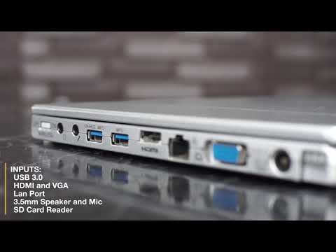 Panasonic Toughbook CF MX3 Notebook Laptop | Ttrend