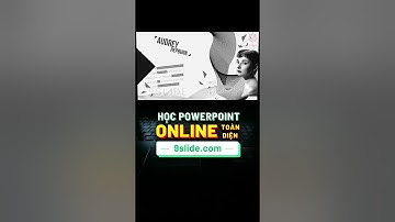 Thiết kế chuyển cảnh sang xịn mịn bằng Hiệu ứng Morph Powerpoint 365 | 9Slide