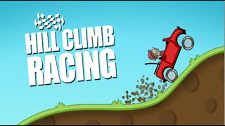 Hill Climb Racing Part 44 Stage - Alien Planet, Vehicle - Motocross Gameplay  (iOS, Android)