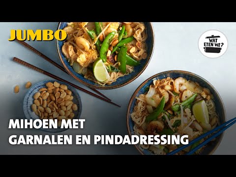 Video: Zo Kook Je Zalm Met Garnalen