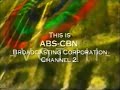 ABS CBN Sign On February 11 1998