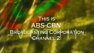 ABS-CBN Sign On (February 11, 1998)