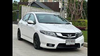 ลัก ไปถ่าย EP 175 Honda CITY 12 1.5SV