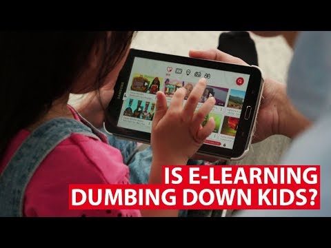 electronic learning kids