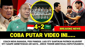 🔴Berita Timnas Indonesia Hari Ini, SELASA 16 SEPTEMBER 2025 MALAM INI | Kabar Timnas Terbaru