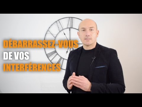 Vidéo: Comment Se Débarrasser Des Interférences