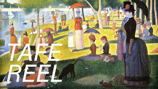 Tafereel - Zondagmiddag Op Het Eiland Van La Grande Jatte