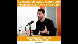 Automated Email Flows Are MORE Important than EVER! - Email Automation for eCommerce Marketing