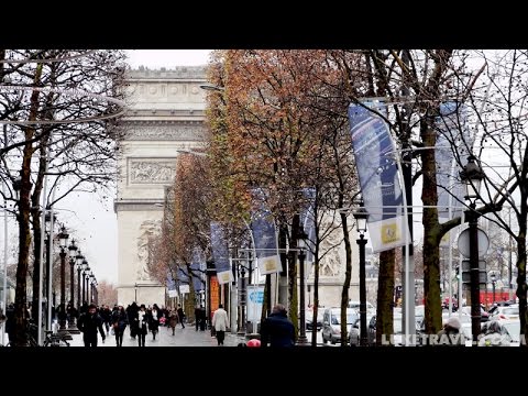 6 fantastic ways to celebrate christmas in paris Paris on Christmas Day - YouTube