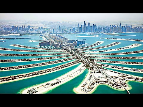 How Did They Build Dubai?