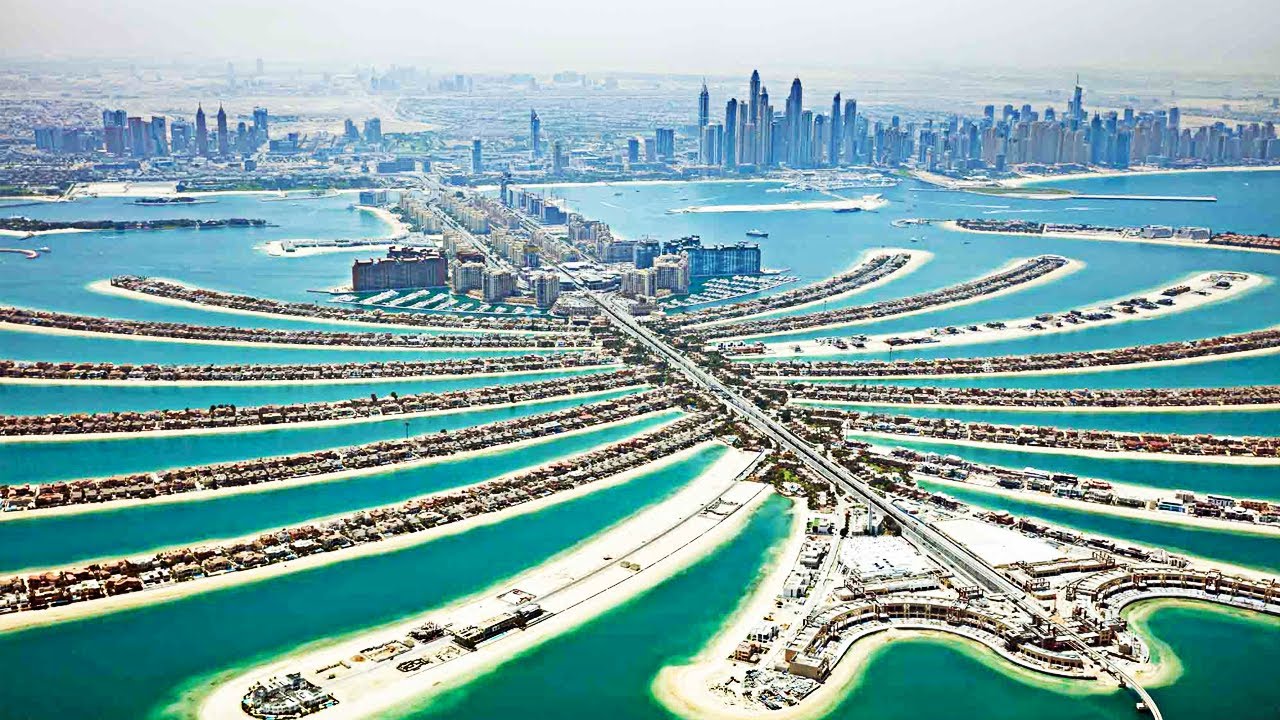 How Did They Build Dubai? - YouTube