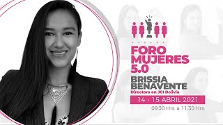Download Lagu Brissia Benavente  | Directora en JCI Bolivia | Foro Mujeres 5.0 | CNC - Bolivia MP3