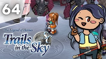 Time to Think Renne | Trails in the Sky SC FIRST Playthrough (PT 64)