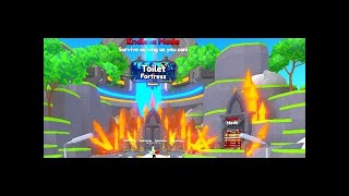 :         Endless Mode   Toilet Tower Defense 2 /Roblox.