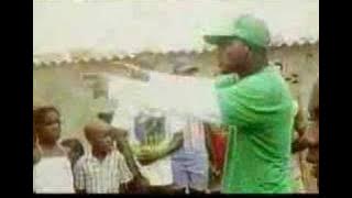SSP Feat Afro Man - Vencedor