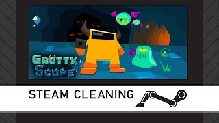 Steam Cleaning - GrottyScape screenshot 4