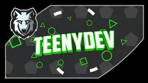 [ 2D ] Intro For TeenyDevFX | [ CCP & Kinemaster ]