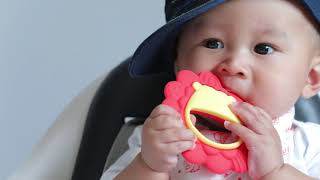 Sensory Teether | RelaxTime | Marcus&Marcus