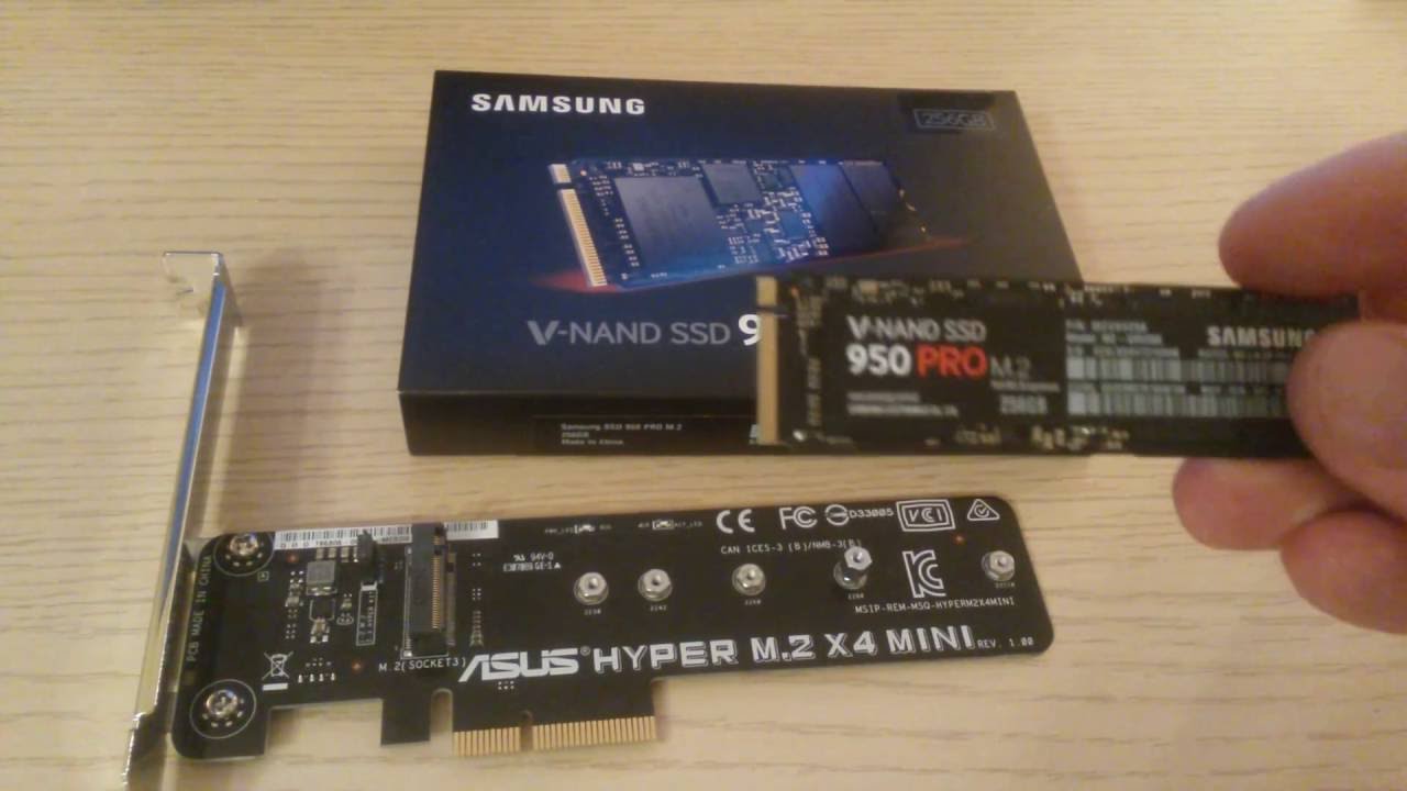 Samsung V Nand Ssd