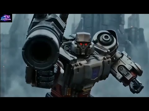 Maple Leaf Autobot Vs Decepticon