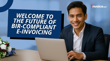 Welcome to the Future of BIR Compliant E Invoicing | 1nvoice