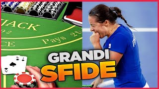 GRANDI SFIDE CON AMICI