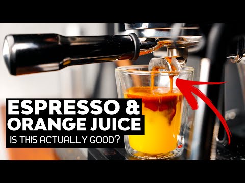 Video: Naučte se vařit kávu s pomerančem?