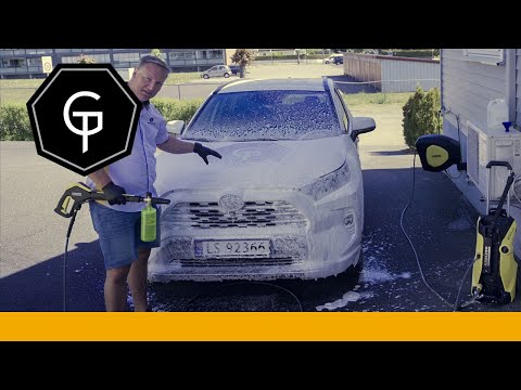 Video: Hvor mye koster det å bygge en berøringsfri bilvask?