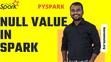 Null Data in Spark | How to Handle Null Type Data |  Remove Null from Spark | Spark Interview