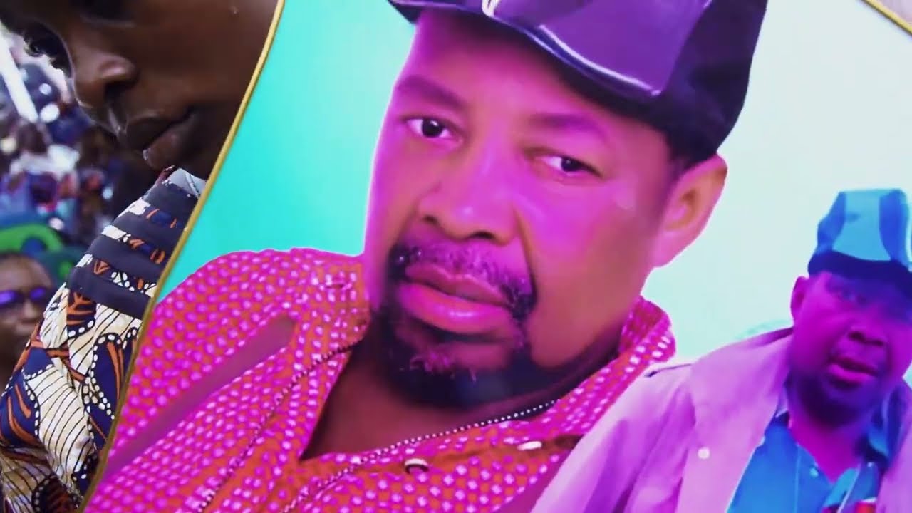 HOMMAGE à KINGOUARI Jean Claude