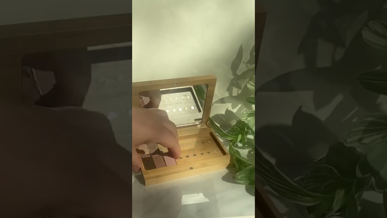 Customize your perfect palette