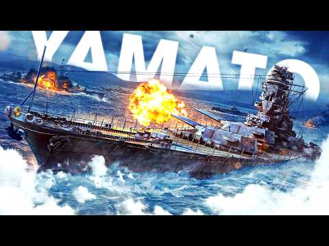 Le cuirassé Yamato : le navire de guerre le plus puissant jamais créé