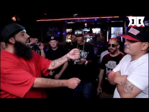 OneWay vs J-Nutty