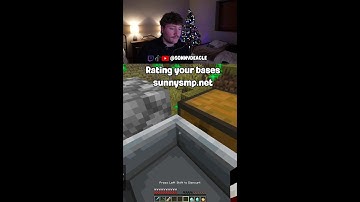 Catching hackers on sunnysmp.net (Portrait)