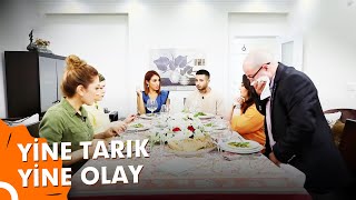 Tarık Yeniden Tuvalete Koştu Zuhal Topalla Yemekteyiz 18. Bölüm