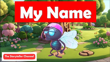 My Name | Funny Stories | Storytelling | Learn Spoken English | English Story Time