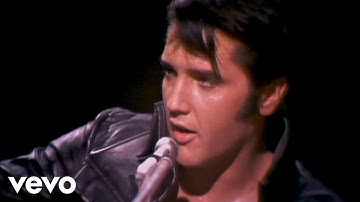 Elvis Presley - Trying To Get To You ('68 Comeback Special 50th Anniversary HD Remaster)