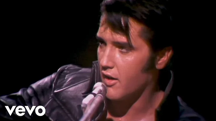 Elvis Presley - Trying To Get To You ('68 Comeback...