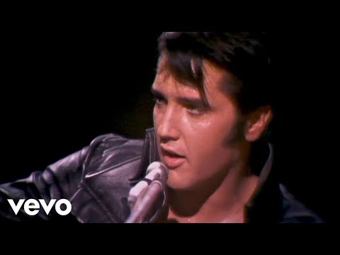 Elvis Presley - Trying To Get To You ('68 Comeback Special 50th Anniversary) [Official Video]