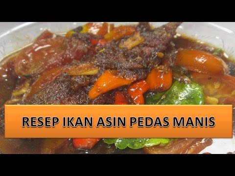 resep-ikan-asin-pedas-manis