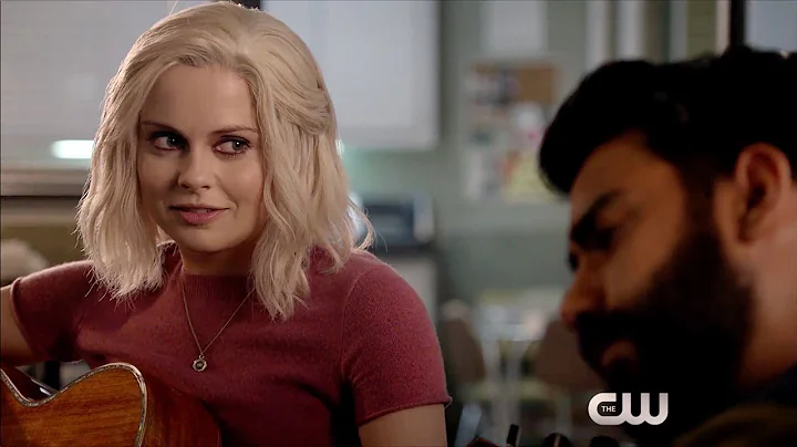 IZOMBIE 2x04 Clip - Even Cowgirls Get the Black and Blues (2015), The CW HD